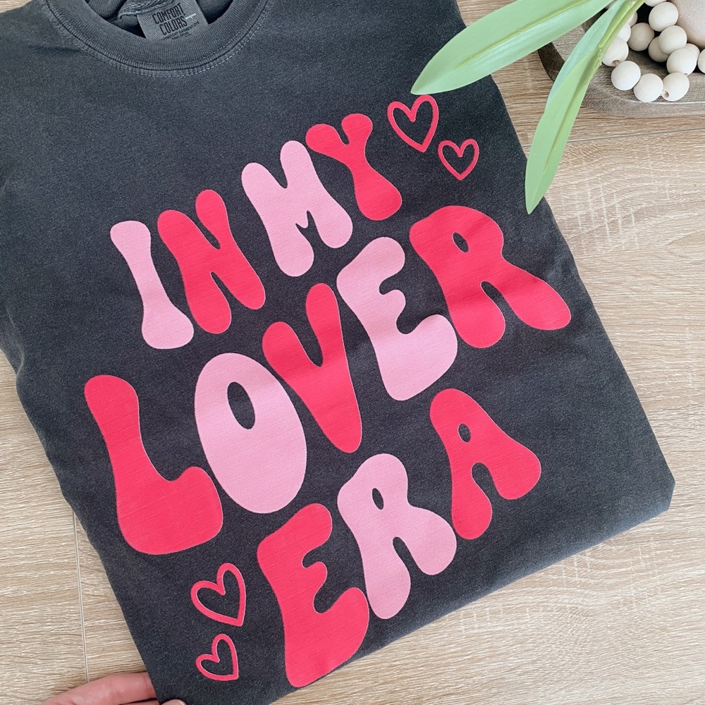 Lover Era Graphic Tee
